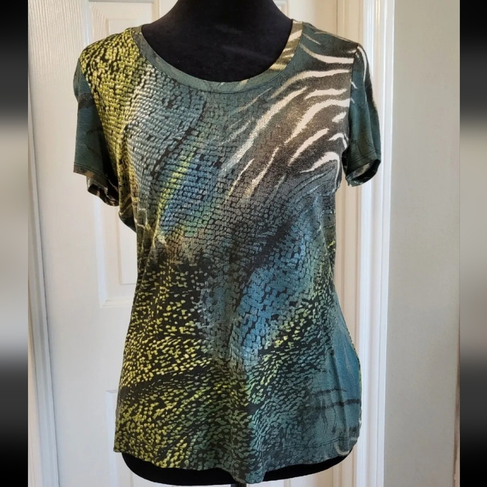 Chico's Tee Sz 0
